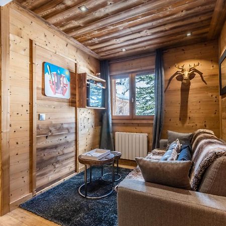 Flocon Des Neiges Daire Praz-sur-Arly Dış mekan fotoğraf