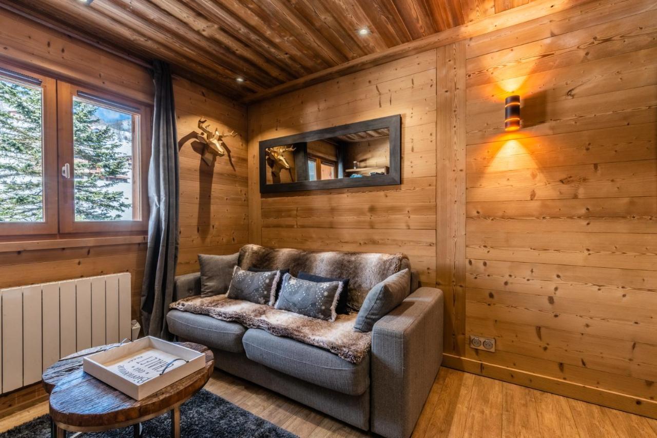 Flocon Des Neiges Daire Praz-sur-Arly Dış mekan fotoğraf