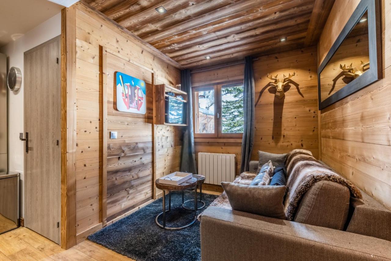 Flocon Des Neiges Daire Praz-sur-Arly Dış mekan fotoğraf